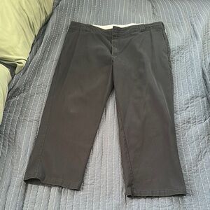 Dickies Men's Black Pants